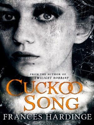 cover image of Cuckoo Song
